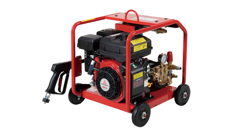 SER-1315-E5 | フルフレーム型 | 高圧洗浄機 | 製品情報 | 高圧洗浄機