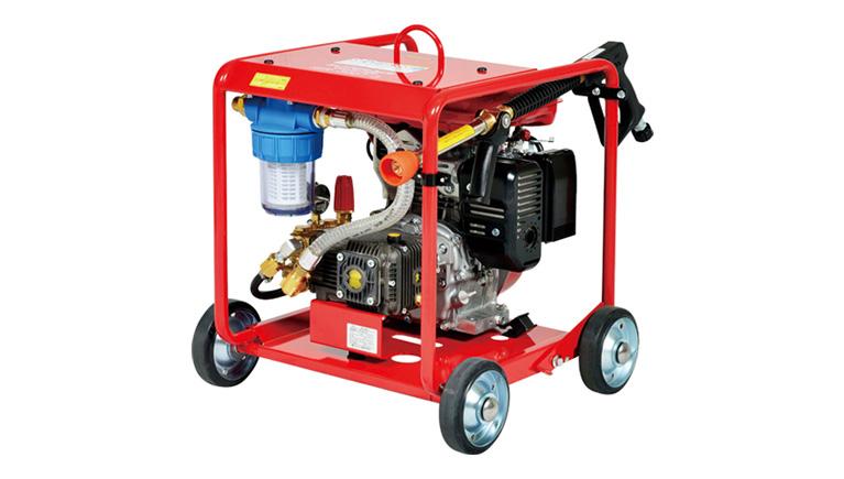 SER-3007-3 | フルフレーム型 | 高圧洗浄機 | 製品情報 | 高圧洗浄機