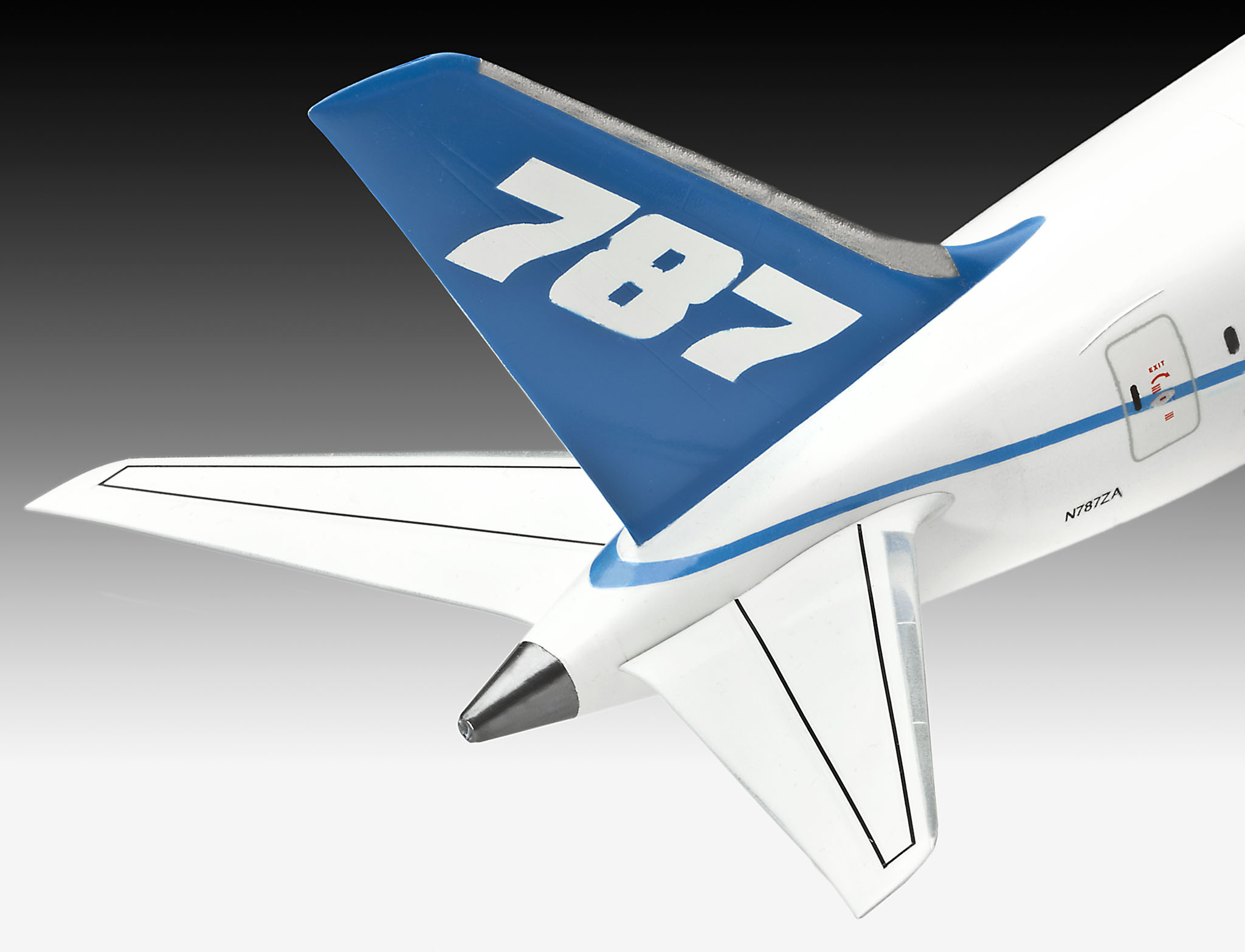 Boeing 787 'Dreamliner' Revell 04261