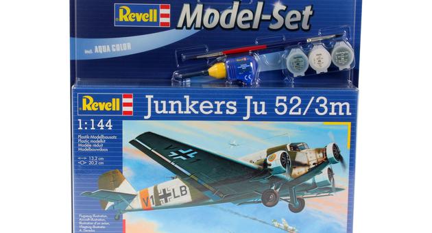 Model Set Junkers Ju52/3m Revell 64843