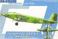 Junkers Ju 352 A Mach2 -GP031
