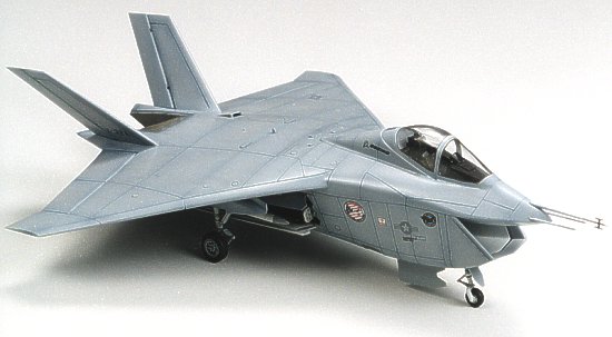 Boeing X-32 JSF Tamiya 60764