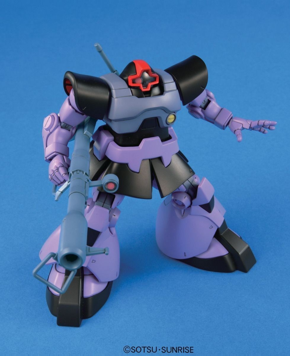 MS-09 DOM/MS-09R RICK-DOM (Gundam 85508P) Bandai 55877