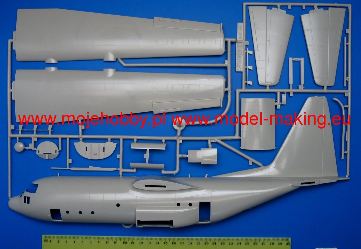 C-130 E/H Hercules Italeri 0015