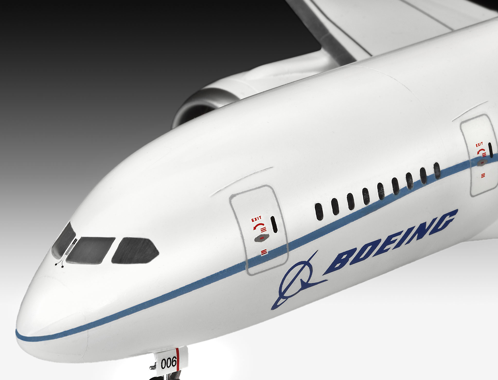 Boeing 787 'Dreamliner' Revell 04261