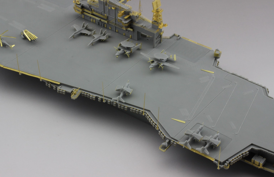 USS Midway CV-41 Gulf War 1991 Orange Hobby -N07-140-880