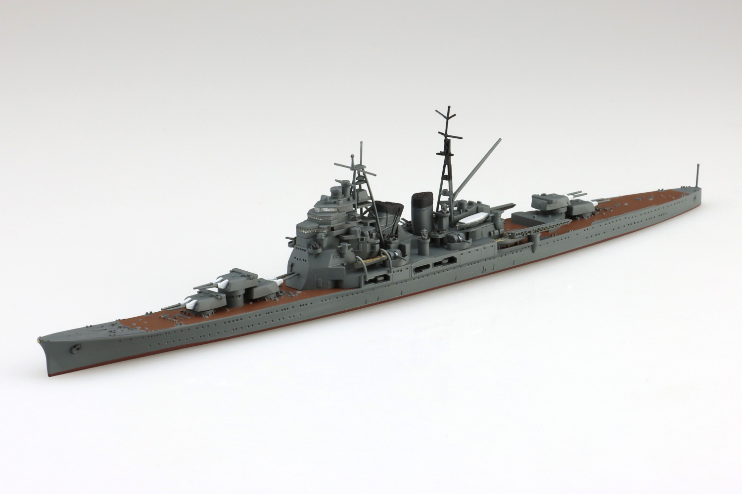 JAPANESE NAVY HEAVY CRUISER CHOKAI Aoshima 06737