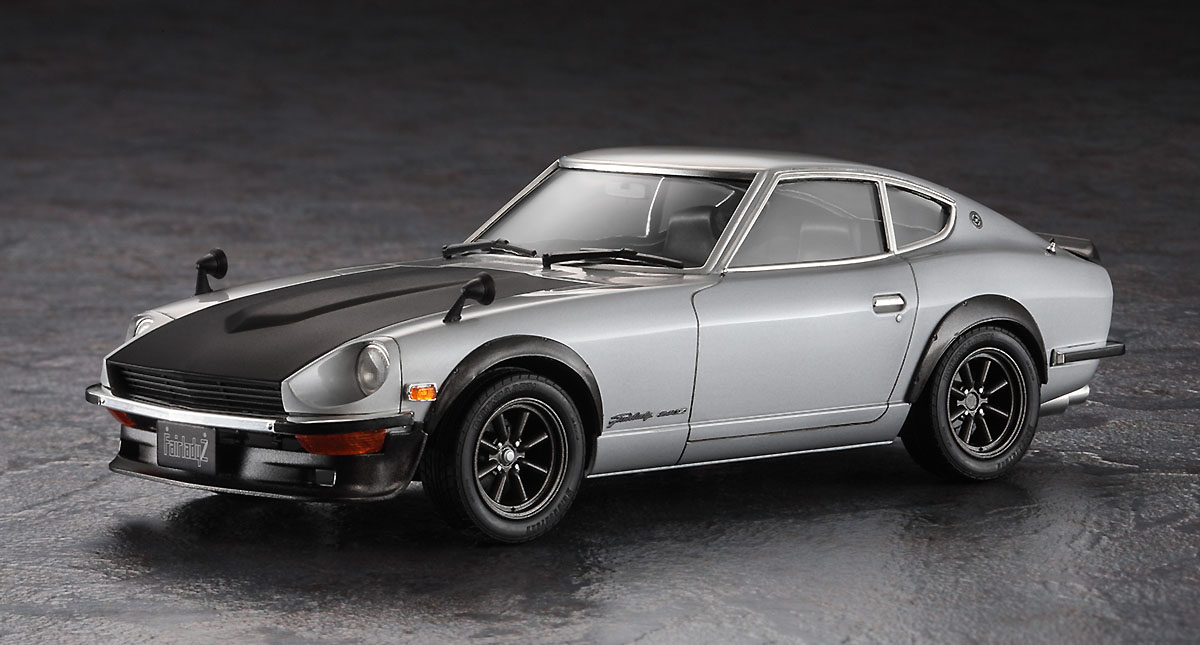 Nissan Fairlady 240Z 