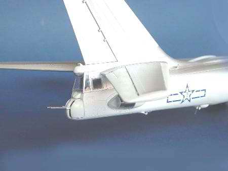 Tupolev Tu-16K-26 Badger G/Chinese H-6 Trumpeter 01612