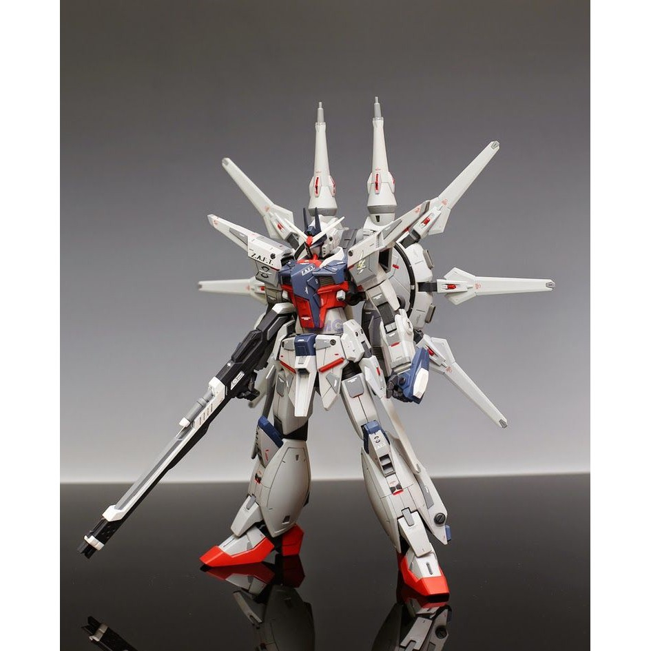 ZGMF-X666S Legend Gundam Bandai 58781