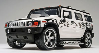 Hummer H2 Revell 07186