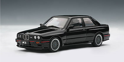 自動車 BMW M3 SPORT EVOLUTION 1/18 AUTOART 1/18 AUTOart 1990 BMW