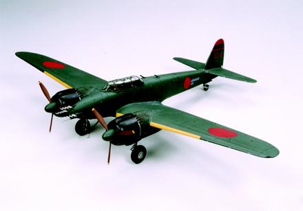 Nakajima J1N1-Sa Night Fighter Gekko Type 11 Kou (Irving) Tamiya 61093