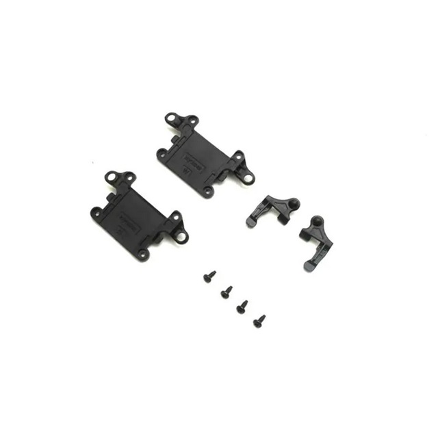 ハードフロントサスペンションアームセット 2.0 [MZ719H] - スーパー