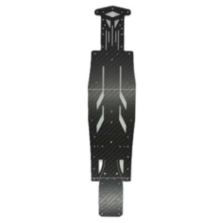 BARELL アルミトップデッキ for RDX [BRL-SH16] - スーパーラジコン