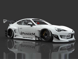 PANDEM 86V3 ALLSET TYPE WIDE [AD015-9] - スーパーラジコン