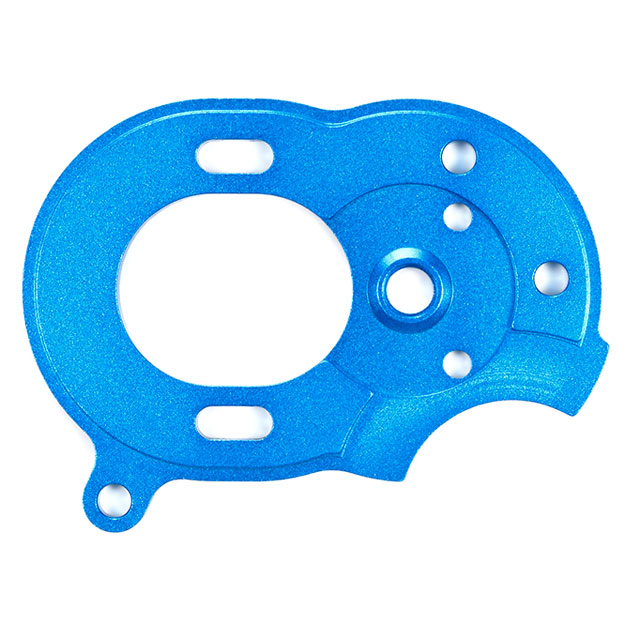 MF-01 X アルミモーターマウント [OP-1660] - スーパーラジコン