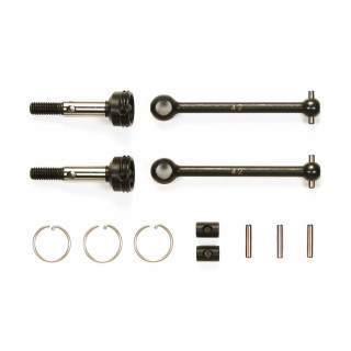 ALリアハブ タミヤXV-01用 [XV01-07P2] - スーパーラジコン