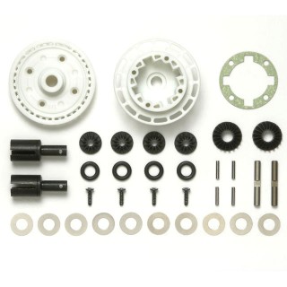 DB01 スリッパークラッチセット [OP-1018] - スーパーラジコン