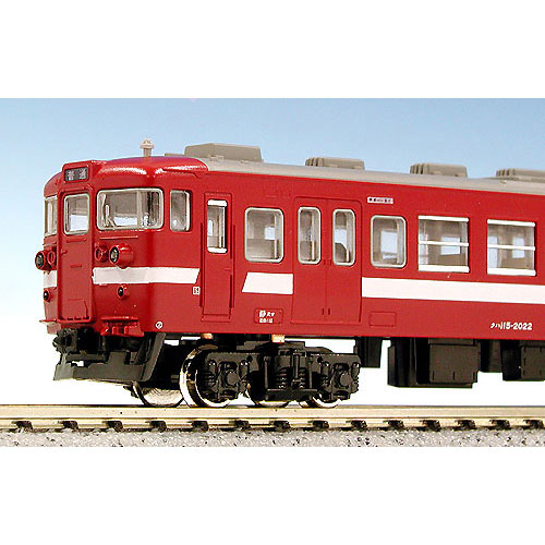 115系 身延線色 4両セット [10-463] - スーパーラジコン