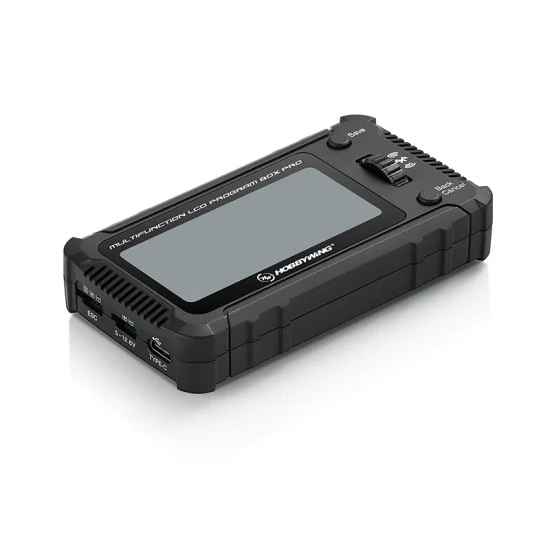 LCDプログラムボックスPRO [HW30502002] - スーパーラジコン