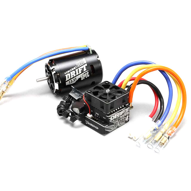 ヨコモ BL-R3.1 プログラムボックス セット 中古品 送料込み ヨコモ BL