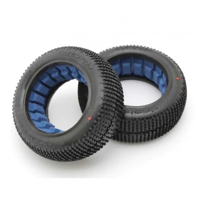 1/10 バギー 2WD フロント DESIRER Ultra Soft インナー付 [JK2008US