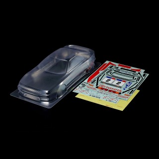 1/10RC トヨタ セリカ GT-FOUR(ST205) スペアボディセット [SP-1750