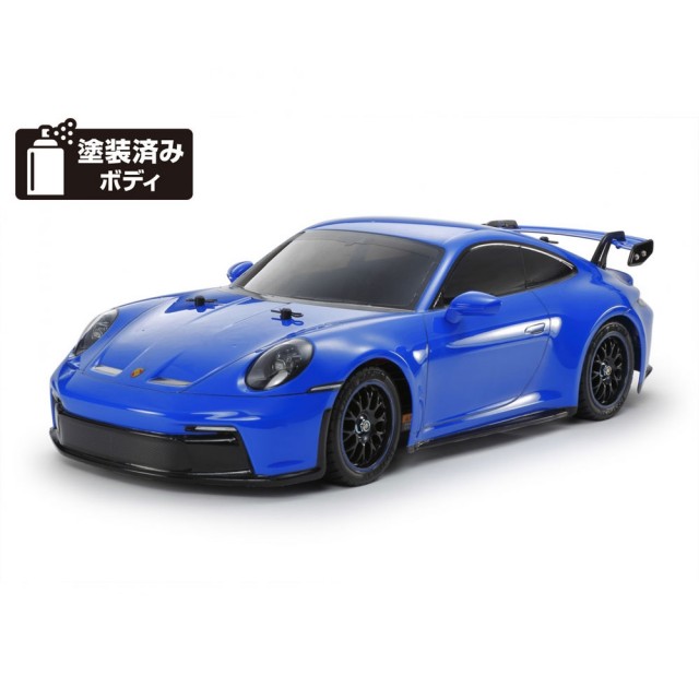 1/10RC ポルシェ 911 GT3(992)(TT-02シャーシ) [58712] - スーパーラジコン