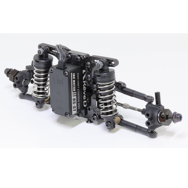 VX-DOCK ZEROフロントコアモジュール レッド [0762-FD] - スーパーラジコン