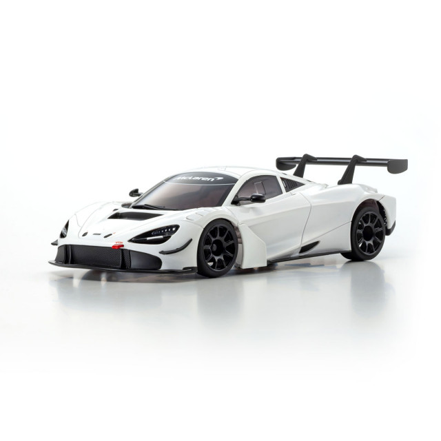 ミニッツRWD MR-04 レディセット マクラーレン 720S GT3 ホワイト