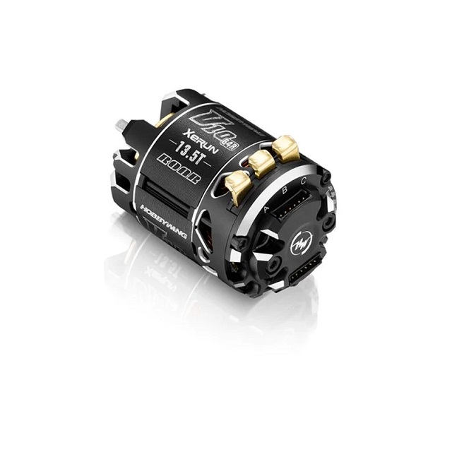 XeRUN V10 G4R ブラシレスモーター13.5T [HW30401746] - スーパーラジコン