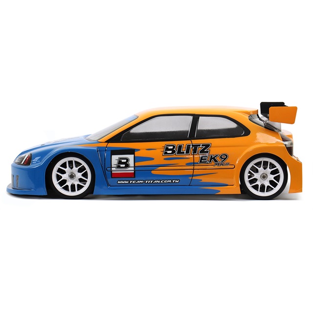 BLITZ EK9-MK2 ボディ(190mm/0.7mm厚) ステフナー付 [60236-07