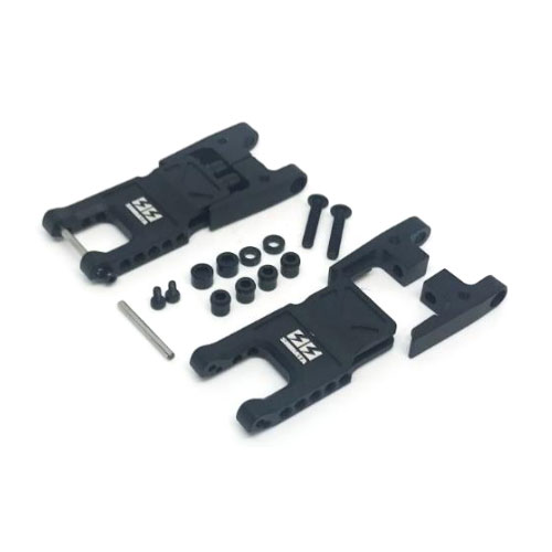 アジャスタブルジオメトリーロアアーム ブラック [R31S322BK