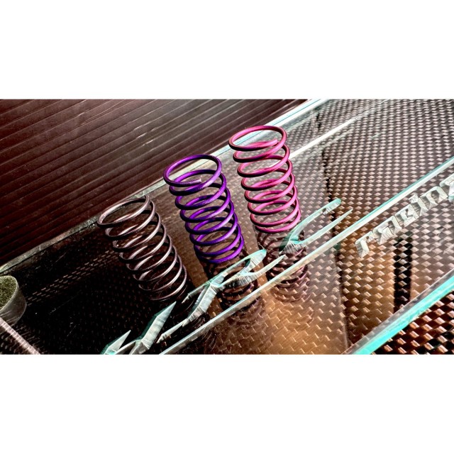 HRC-Bane Ti(チタンブラック) [HRC000054] - スーパーラジコン