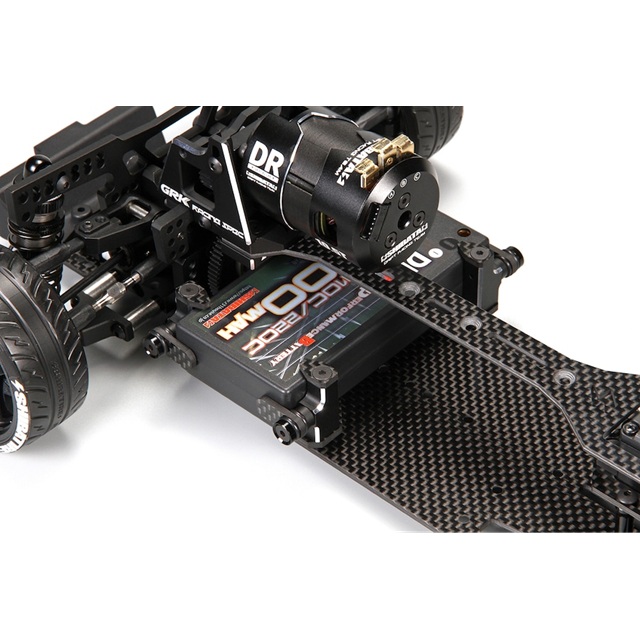 GRK5-R キットモデル パープル [GRK5RPU] - スーパーラジコン