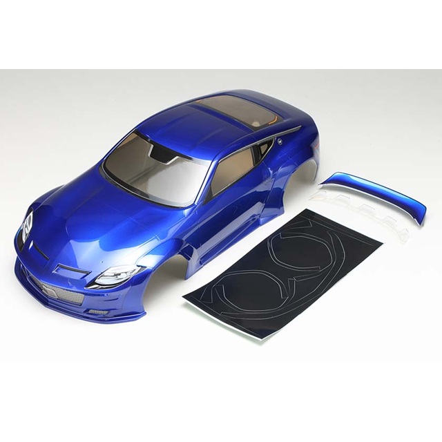PANDEM NISSAN フェアレディZ(RZ34) 塗装済みボディセット(ブルー) [SD