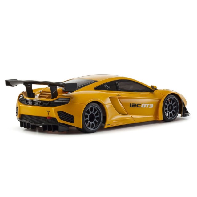 MR04RWD r/s McLaren 12C GT3 2013 オレンジ [32366OR] - スーパーラジコン