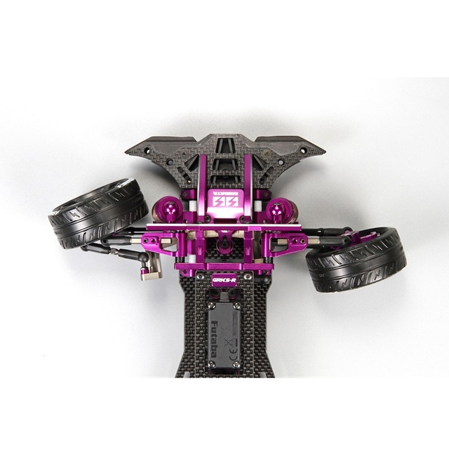 GRK5-R キットモデル パープル [GRK5RPU] - スーパーラジコン