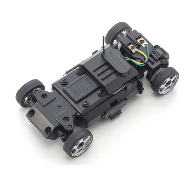 FIRST MINI-Z 頭文字D マツダ サバンナ RX-7 FC3S(ホワイト) [66602Z