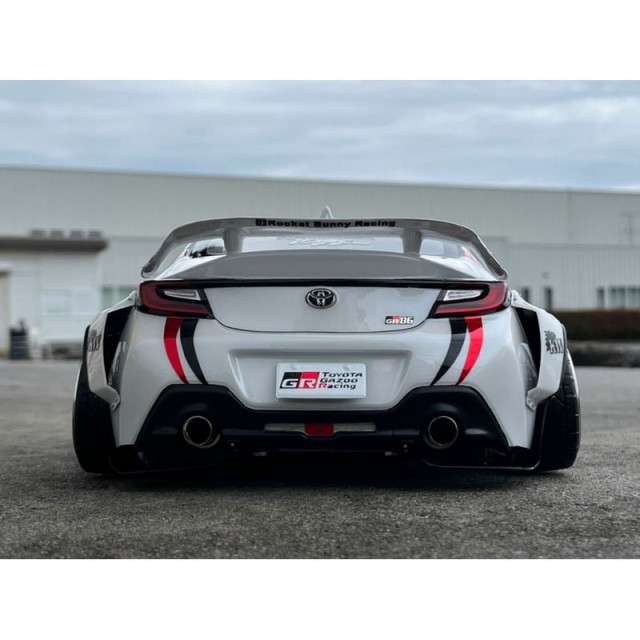 TOYOTA GR86 PANDEM ボディ [AD-RB9] - スーパーラジコン