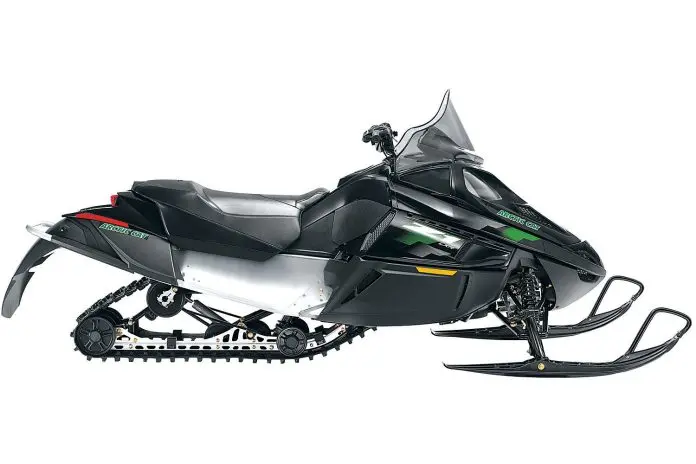 2009 ARCTIC CAT Z1 - Supertrax Online