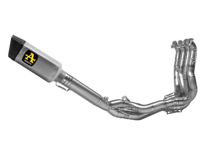 Arrow SBK EVO Competition Full Titanium Exhaust System - ZX-10R