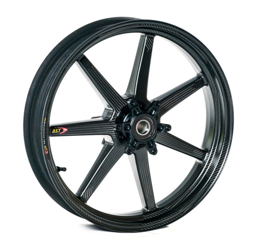 BST GP TEK Front Wheel | 17 x 3.5 | Aprilia RSV4 - 175009