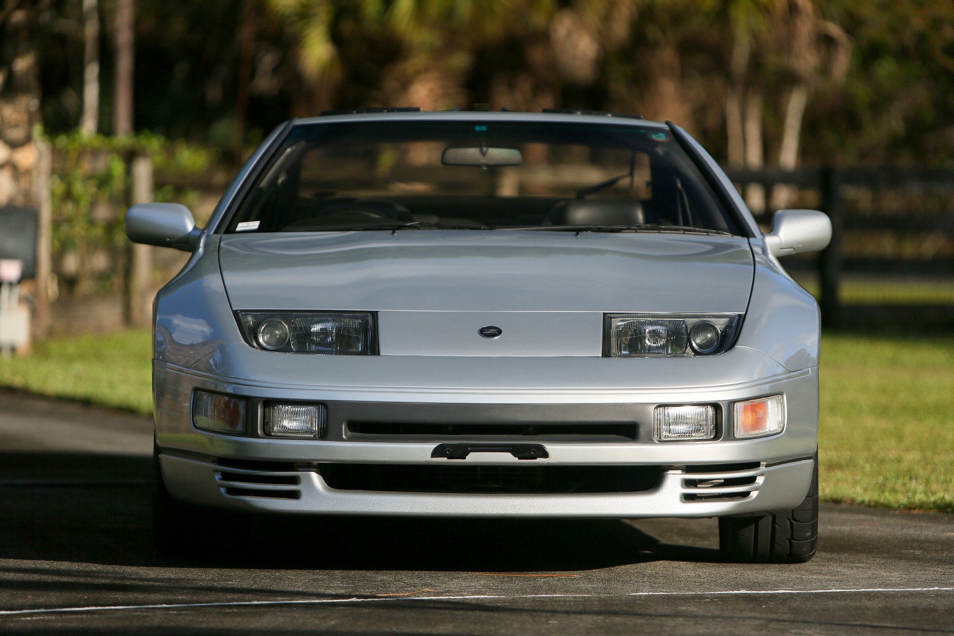 1990 Nissan 300ZX Twin Turbo Guide: Specs, Performance & More