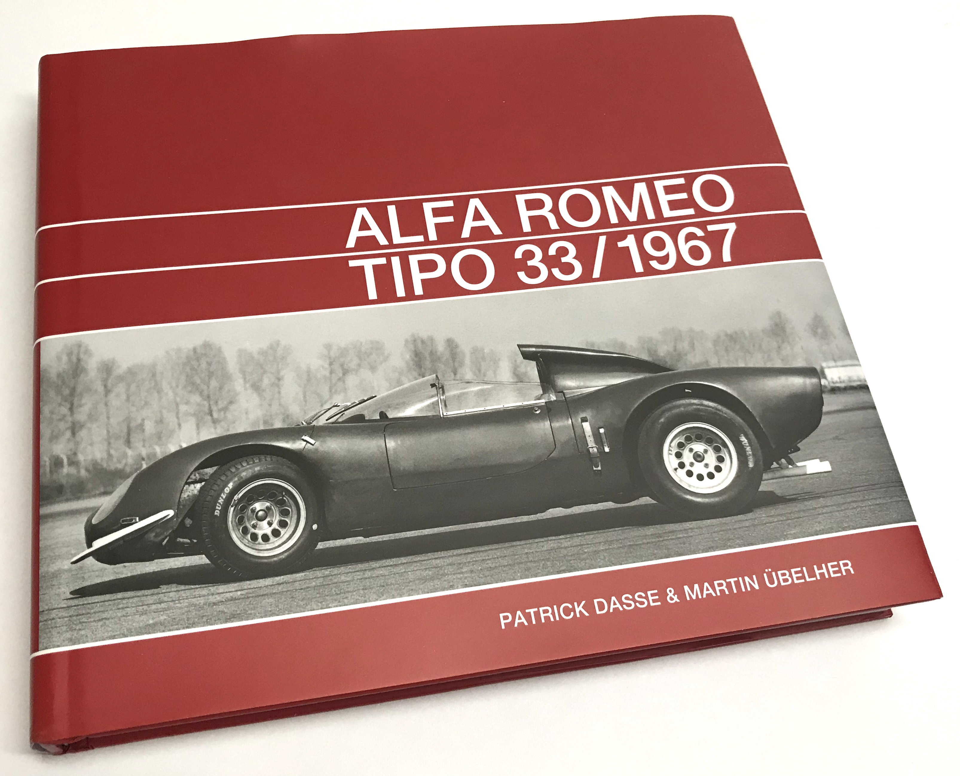 Book Review] Alfa Romeo Tipo 105