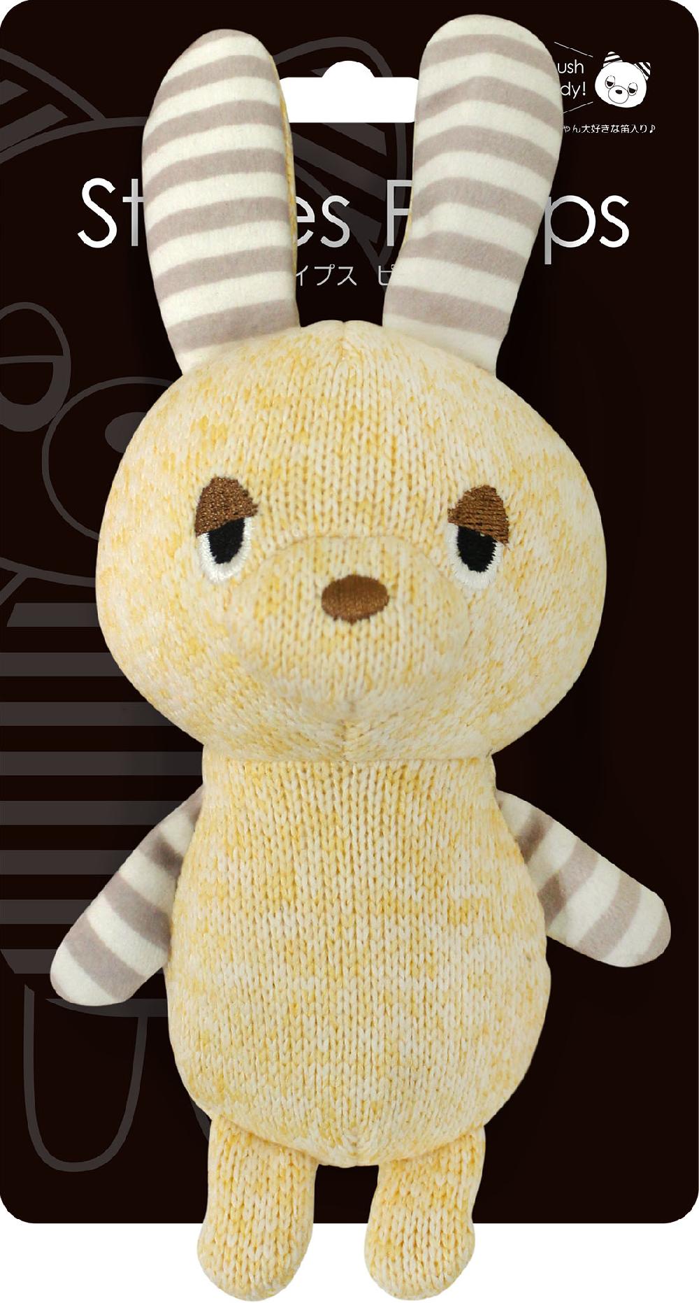 ストライプス ピープス うさぎ SP-03｜犬おもちゃ｜商品情報｜株式会社