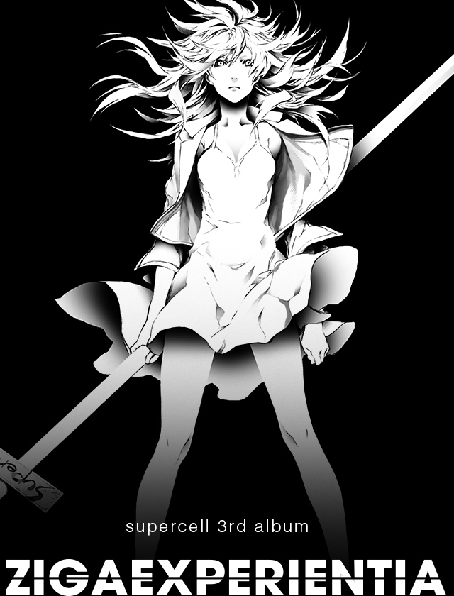 ZIGAEXPERIENTIA | supercell 3rd Album