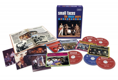 Picture / Small Faces: Decca Years – SuperDeluxeEdition