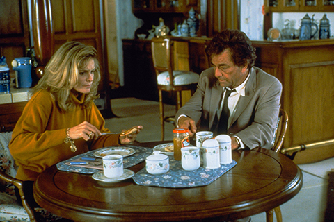 スーパー！ドラマTV 海外ドラマ：刑事コロンボ